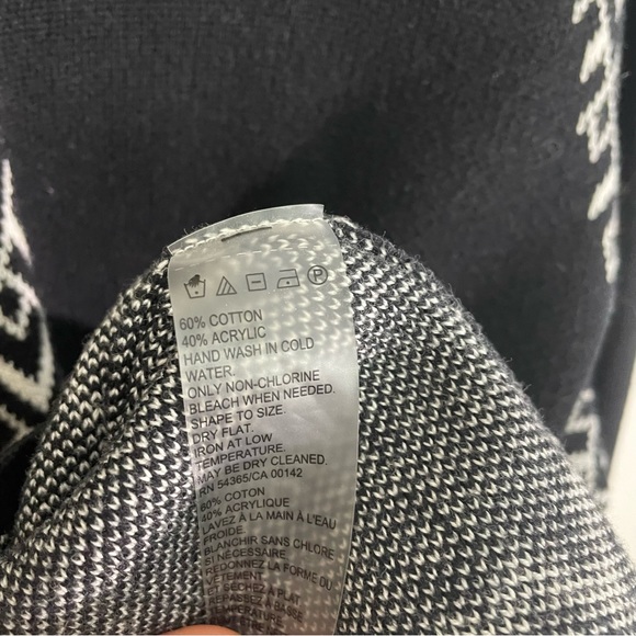 Vintage | Tanjay Full Zip Sweater - Picture 7 of 11